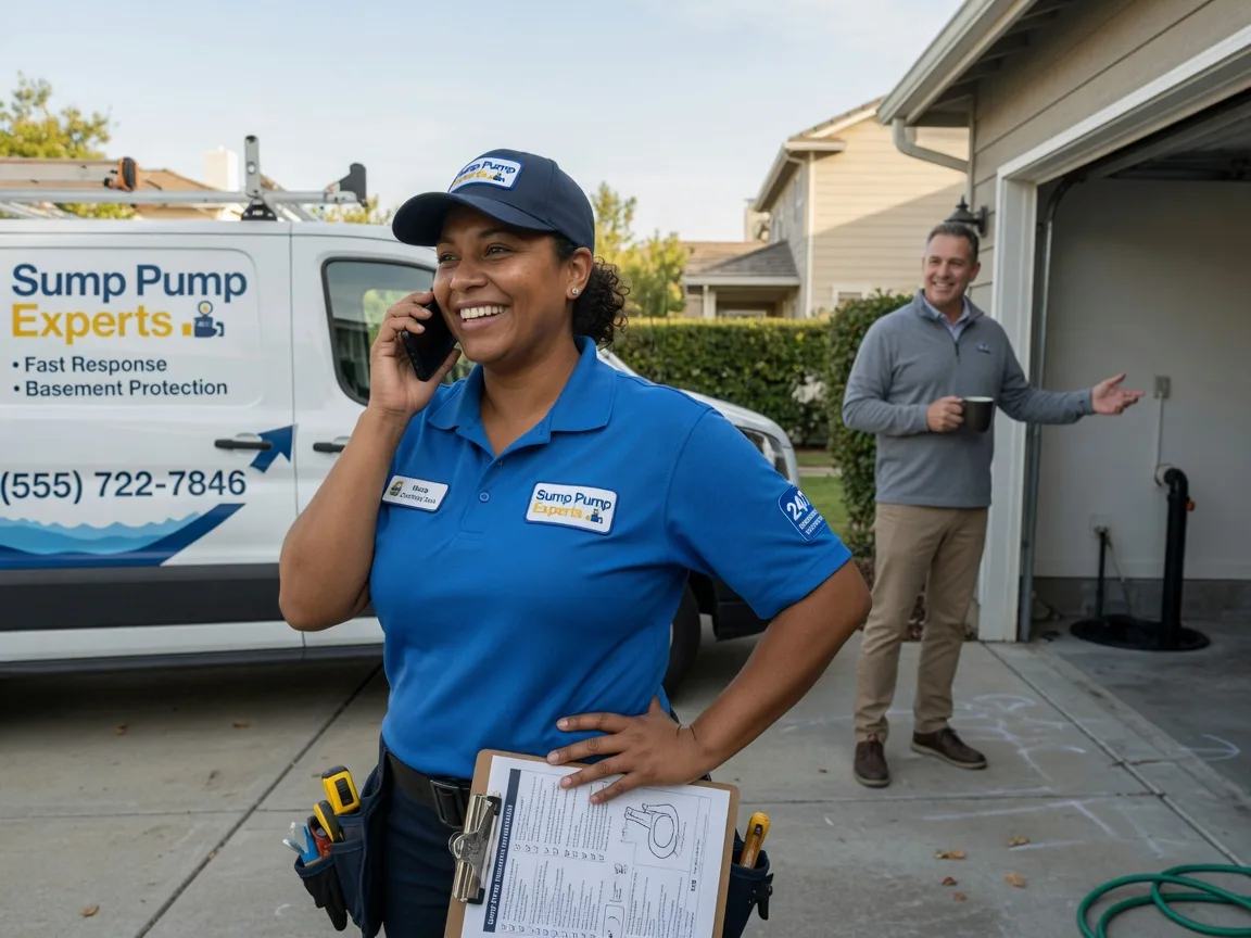 Sump Pump Repair Mount Pocono, PA FAQs